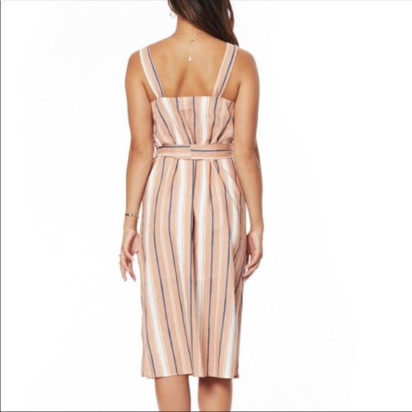 The Pleasure Harbor Midi Dress - Picture 2 of 4